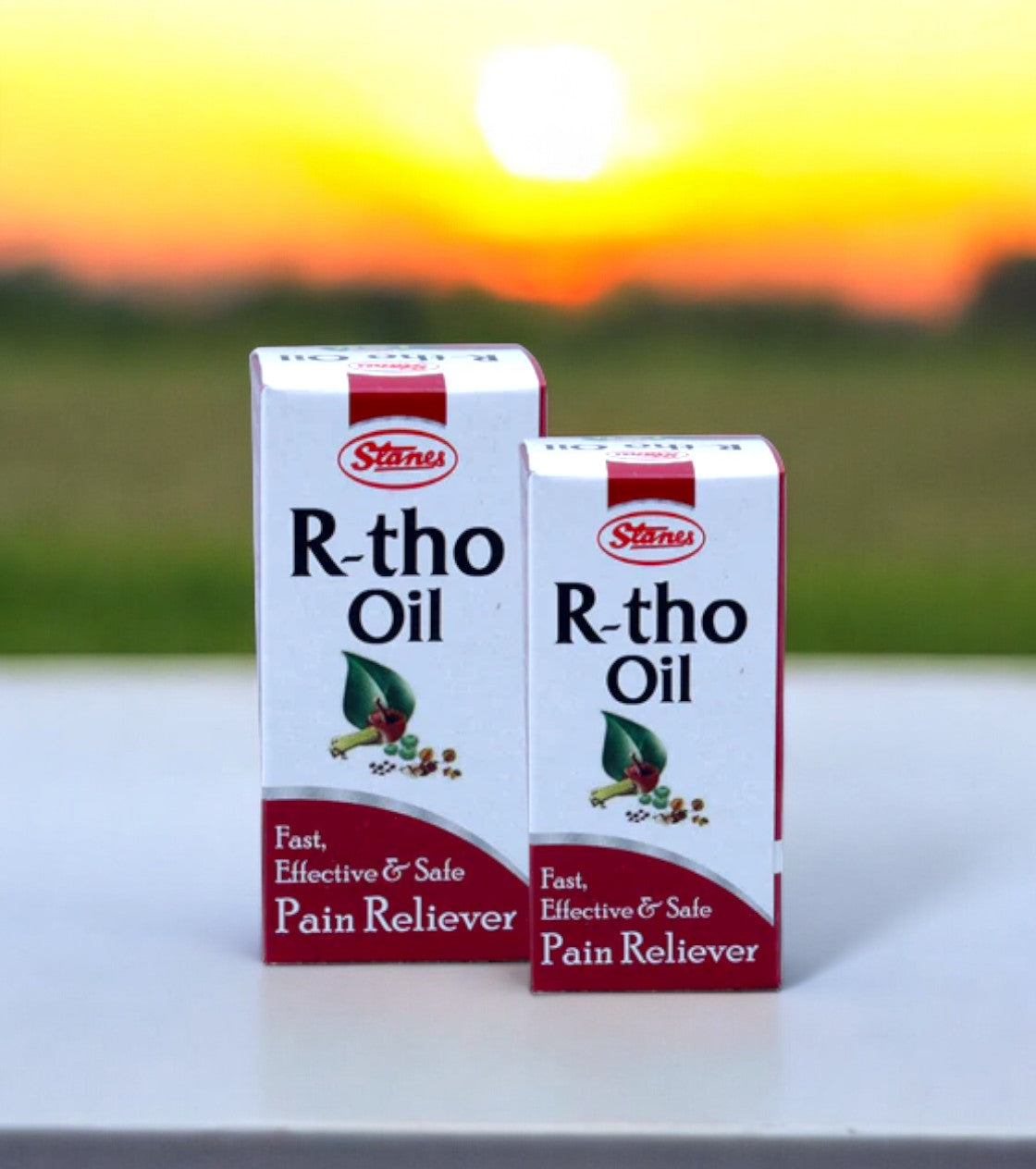 R-tho oil