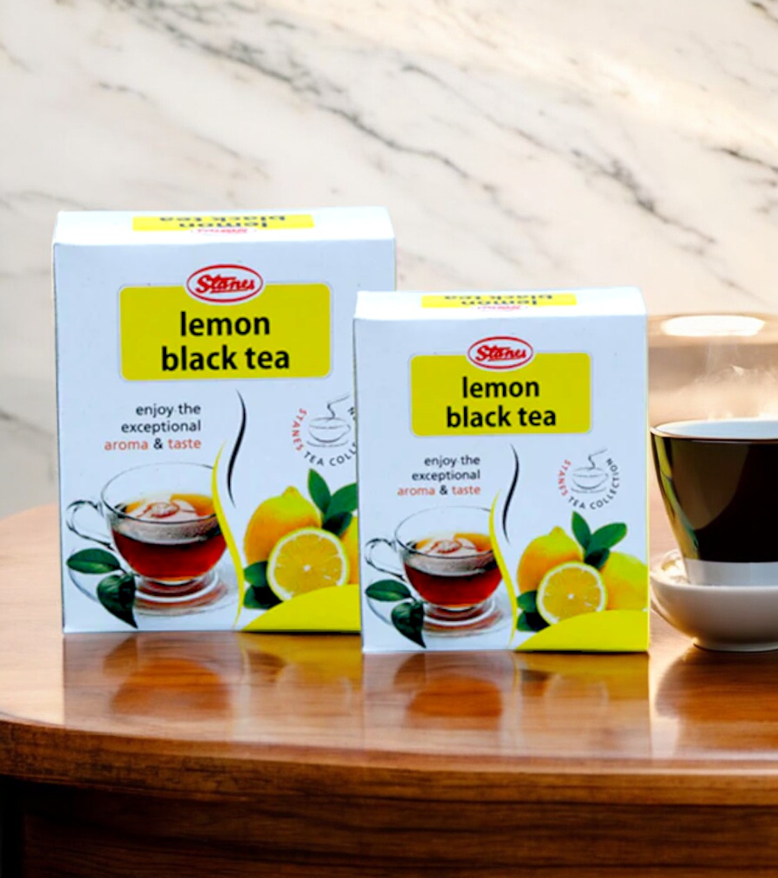 Lemon Black Tea