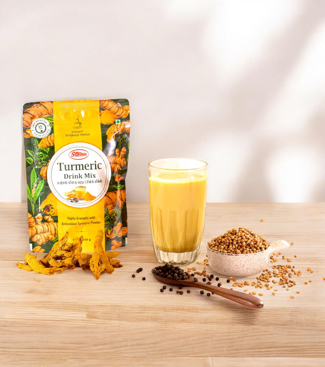 Turmeric Milk Mix